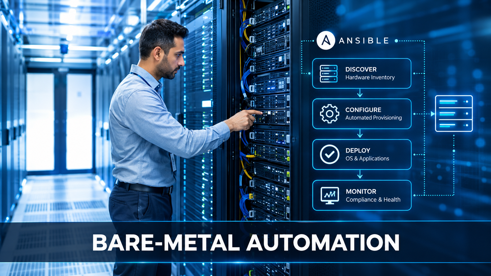 Bare-metal Infra deployment