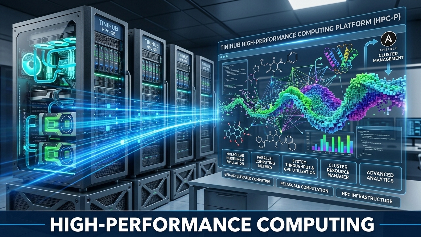 high perfromance computing slurm openmpi