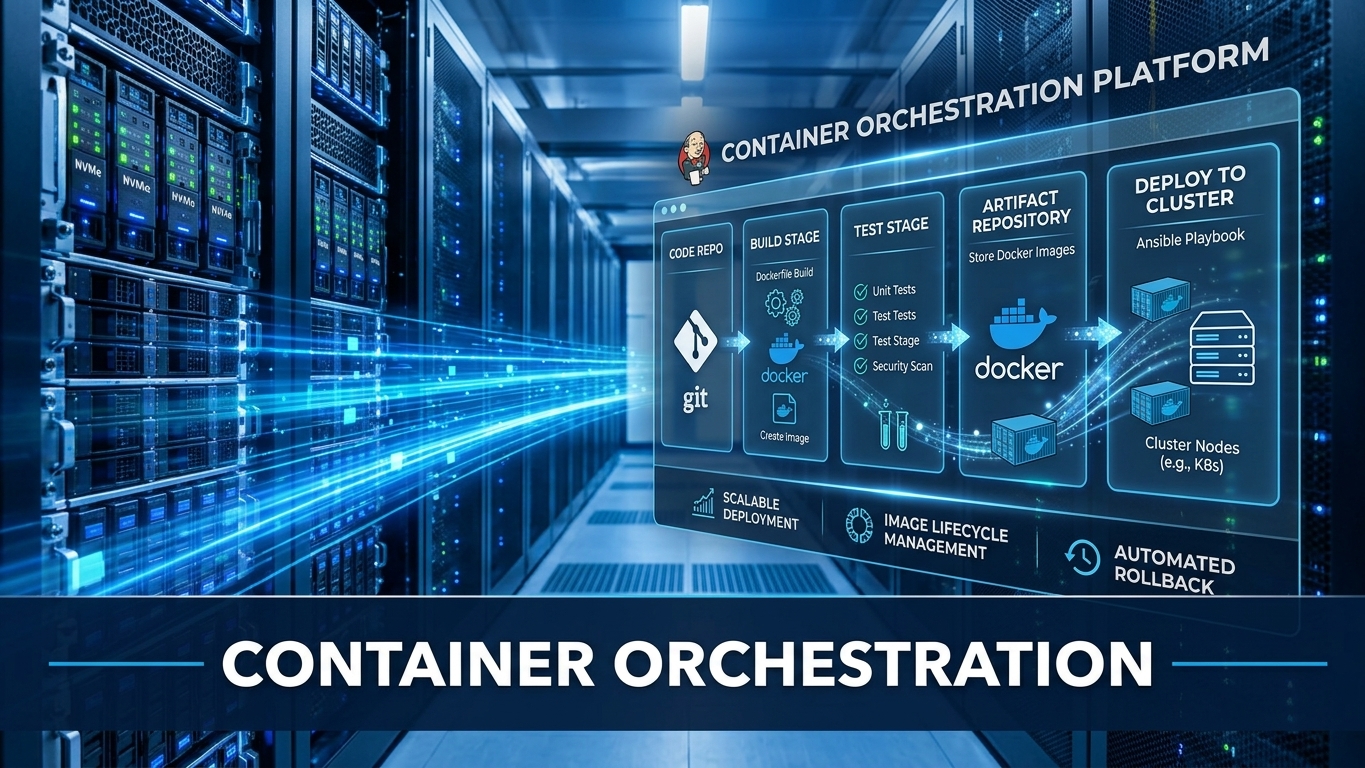 container services docker
