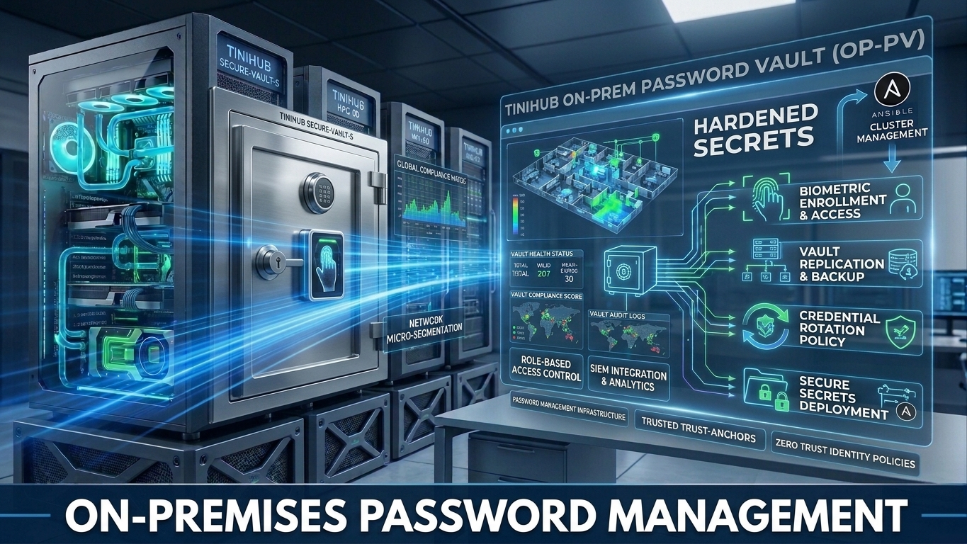 vaultwarden password manager